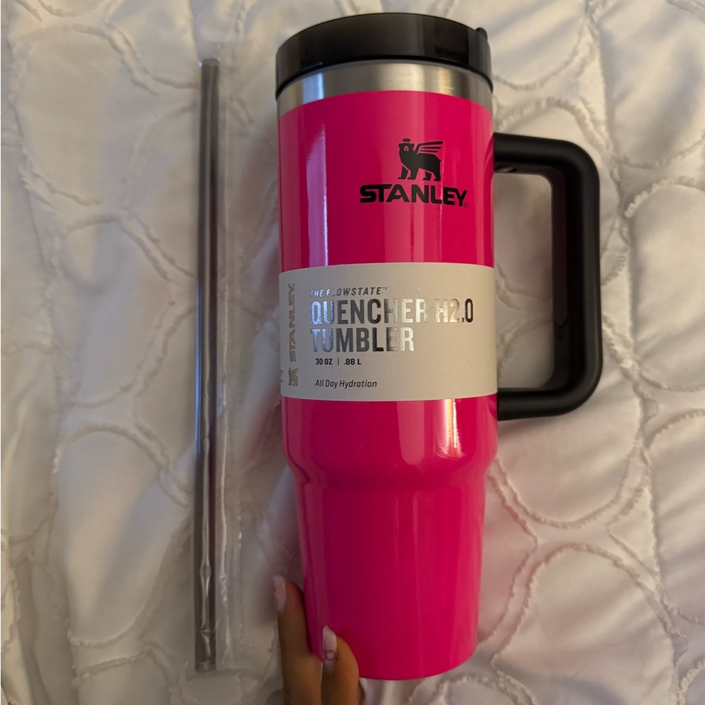 Stanley 30oz tumbler